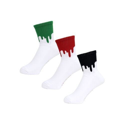 画像: LIXTICK DRIP SOCKS 3PACK (K.O.D.P ver.)