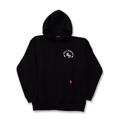 画像: STILL DIGGIN "ROCK STEADY" PULLOVER HOODIE 