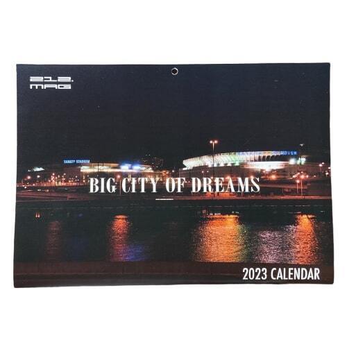 画像: 212.MAG 2023 CALENDAR “BIG CITY OF DREAM”