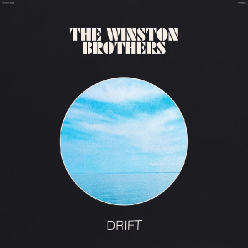 画像: WINSTON BROTHERS / DRIFT (Coke Bottle Vinyl)