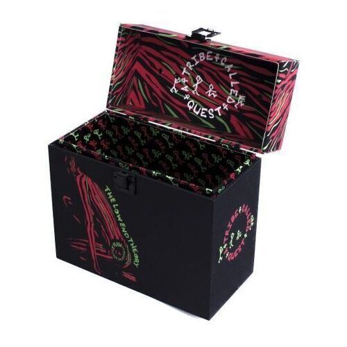 画像: A TRIBE CALLED QUEST / LOW END THEORY -30TH ANNIVERSARY 7" COLLECTION (45 BOX SET) 