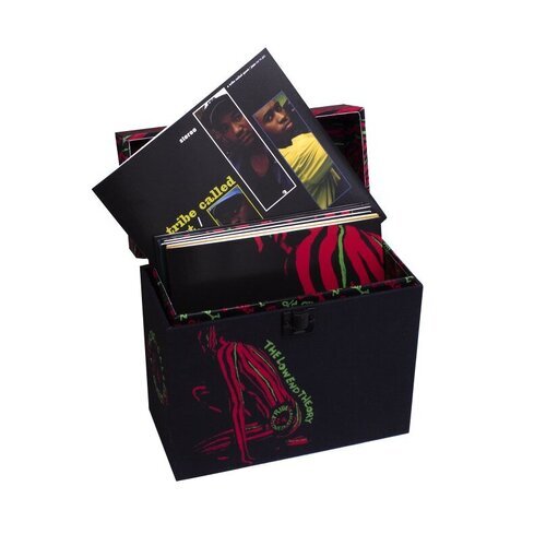 画像: A TRIBE CALLED QUEST / LOW END THEORY -30TH ANNIVERSARY 7" COLLECTION (45 BOX SET) 