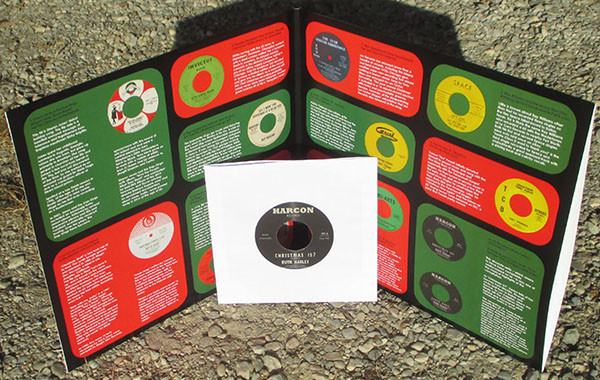 画像: V.A./ SANTA'S FUNK & SOUL CHRISTMAS PARTY VOL.4  "LP + BONUS 7"