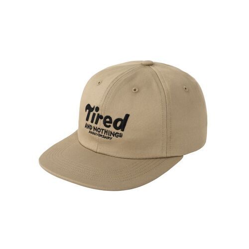 画像: TIRED / NOTHINGTH 6 PANEL CAP