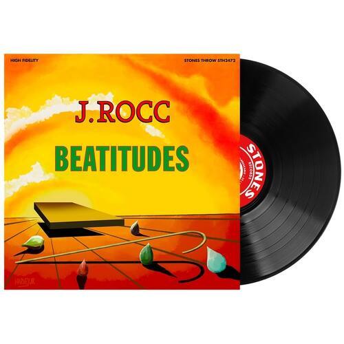 画像: J.ROCC / BEATITUDES ”LP”