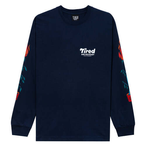 画像: TIRED / NOTHINGTH ORGANIC LS TEE