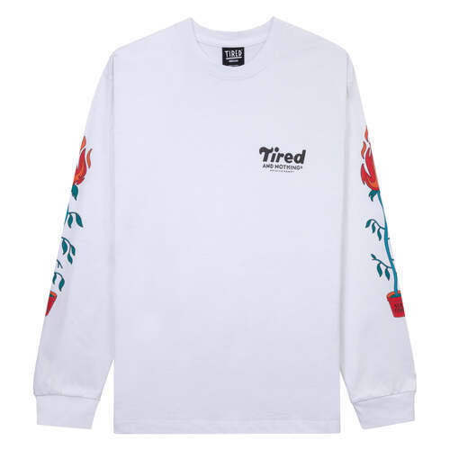 画像: TIRED / NOTHINGTH ORGANIC LS TEE