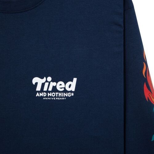 画像: TIRED / NOTHINGTH ORGANIC LS TEE