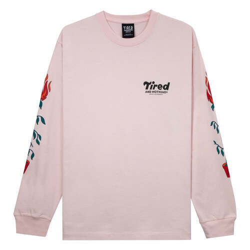 画像: TIRED / NOTHINGTH ORGANIC LS TEE