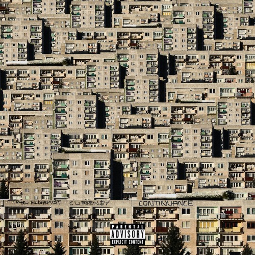 画像:  CURREN$Y & THE ALCHEMIST / CONTINUANCE ”LP”
