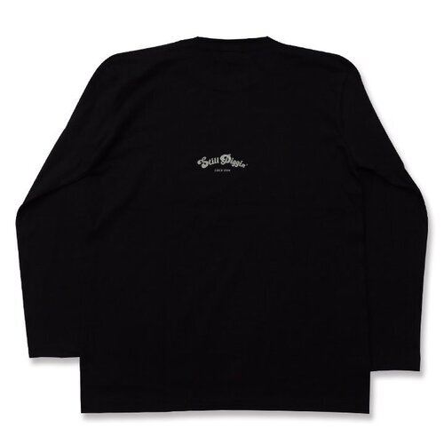 画像: KICKS LAB.×STILL DIGGIN' "KICKS" L/S TEE 