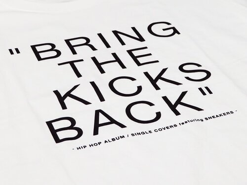 画像: KICKS LAB.×STILL DIGGIN' "KICKS" L/S TEE 