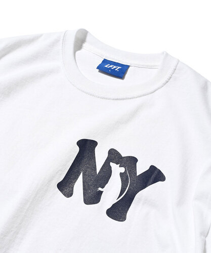 画像: LFYT / RUN NYC TEE