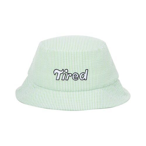 画像: TIRED / SEERSUCKER BUCKET HAT(USA)