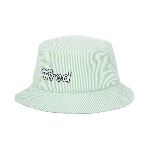 画像: TIRED / SEERSUCKER BUCKET HAT(USA)