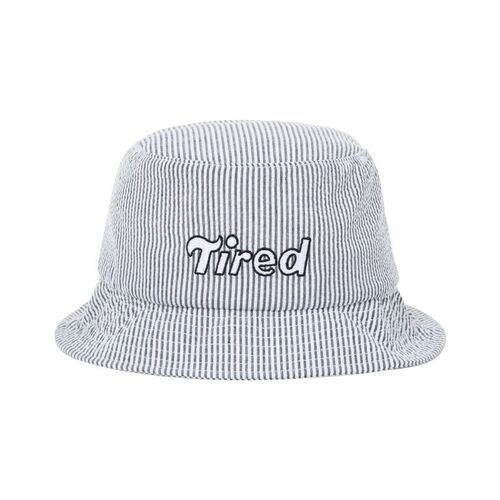 画像: TIRED / SEERSUCKER BUCKET HAT(USA)