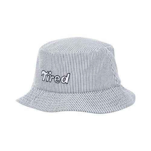 画像: TIRED / SEERSUCKER BUCKET HAT(USA)