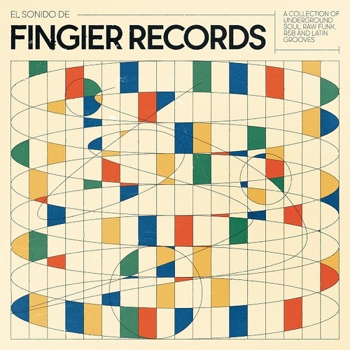 画像: KEVIN FINGIER COLLECTIVE / EL SONIDO DE FINGIER RECORDS KEVIN FINGIER COLLECTIVE