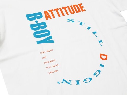 画像: SD "ATTITUDE" TEE 