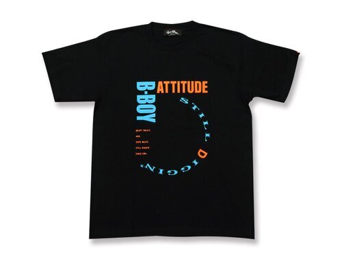 画像: SD "ATTITUDE" TEE 