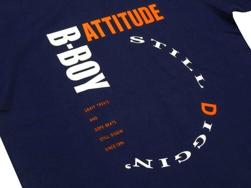 画像: SD "ATTITUDE" TEE 