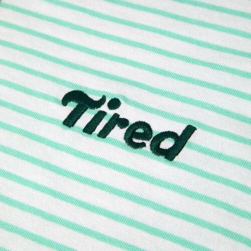 画像: TIRED / SUMMER POLO (ORGANIC)