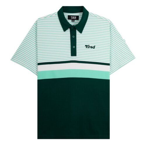 画像: TIRED / SUMMER POLO (ORGANIC)