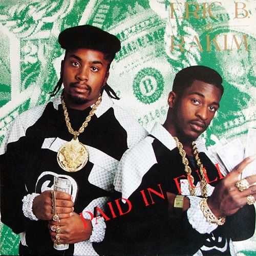 画像: Eric B. & Rakim / ReAction Figures Paid In Full 2-Pack