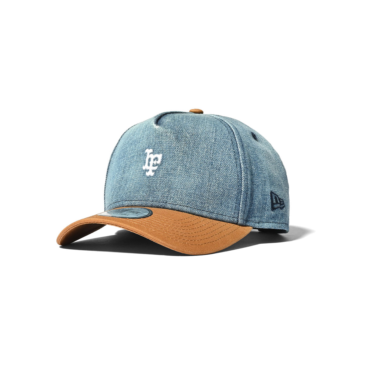 画像: LFYT × NEW ERA SMALL LF LOGO 9FORTY DENIM＆CANVAS CAP