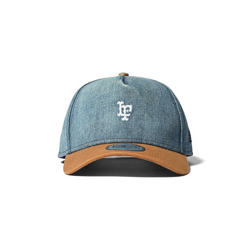 画像: LFYT × NEW ERA SMALL LF LOGO 9FORTY DENIM＆CANVAS CAP