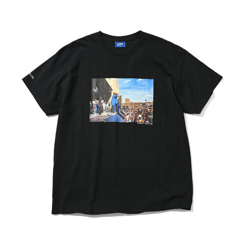 画像: LFYT × T.ERIC MONROE / BIGGIE 1996 HOODSHOCK TEE