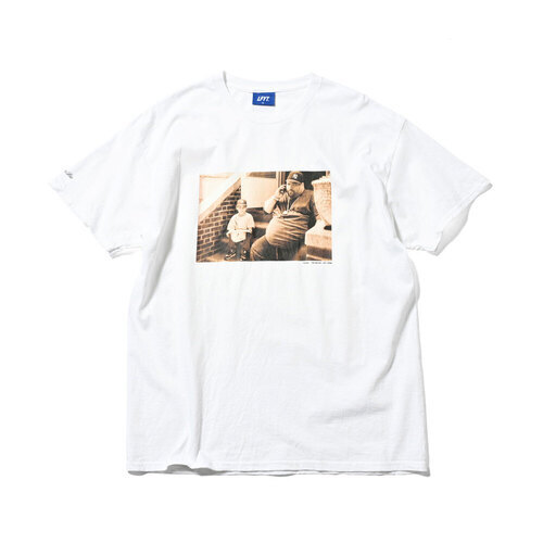 画像: LFYT × T.ERIC MONROE / BIG PUN 1996 HOME TEE