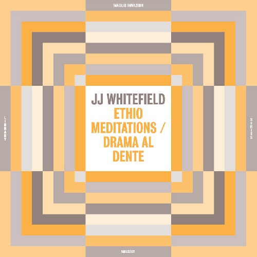 画像: JJ Whitefield / Ethio Meditations / Drama Al Dente "LP"
