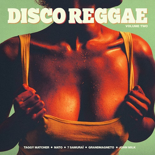 画像: V.A. / DISCO REGGAE VOL.2 "LP"