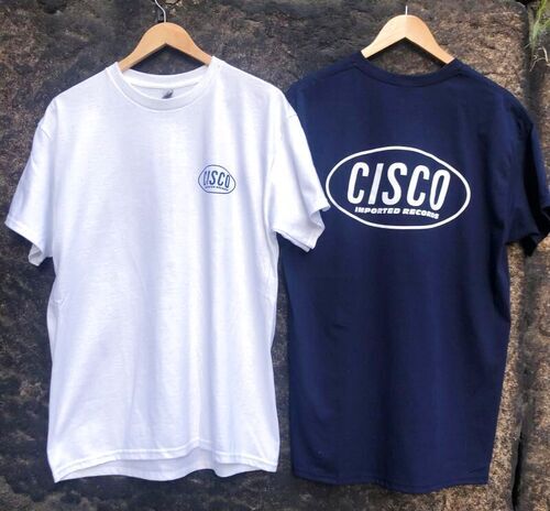 画像: CISCO RECORDS LOGO Tee