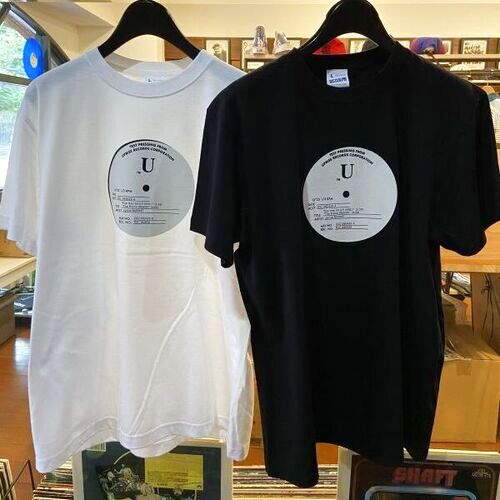 画像: upriseMARKET / Test pressing "hip hop 50" Tee