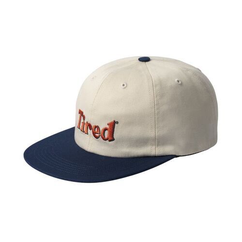 画像: TIRED / TWO TONE LOGO CAP