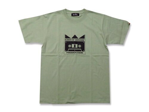 画像: MURO×STILL DIGGIN' "PHAT TAPE" TEE 