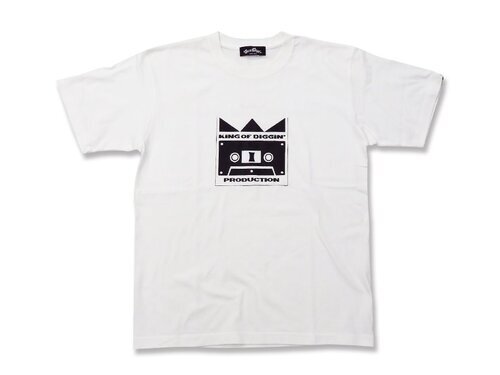 画像: MURO×STILL DIGGIN' "PHAT TAPE" TEE 