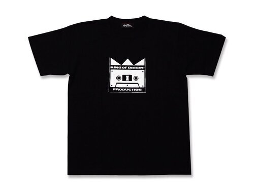 画像: MURO×STILL DIGGIN' "PHAT TAPE" TEE 