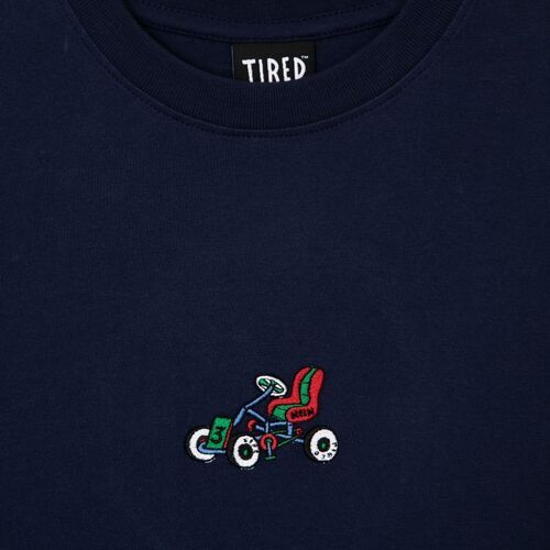 画像: TIRED / SEMI TIRED LS TEE