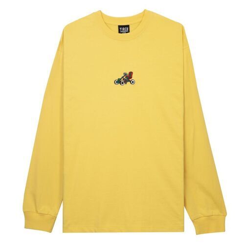 画像: TIRED / SEMI TIRED LS TEE