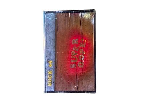 画像: Buck 65 / SUPER DOPE "CASSETTE TAPE" 