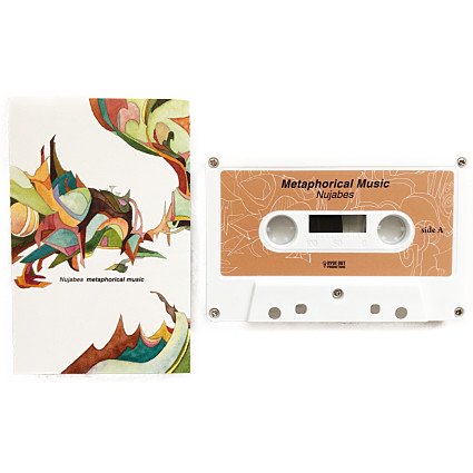 画像: Nujabes / Metaphorical Music"CASSETTE TAPE"