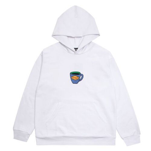 画像: TIRED / TIRED'S HOODIE (ORGANIC COTTON)