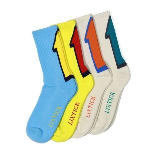 画像: LIXTICK ARROW SOCKS 2PACK