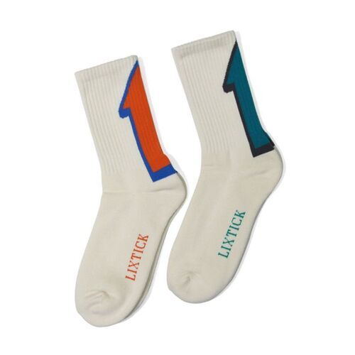 画像: LIXTICK ARROW SOCKS 2PACK