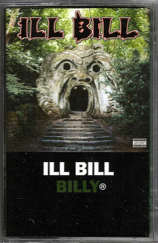 画像: ILL BILL / BILLY "CASSETTE TAPE"