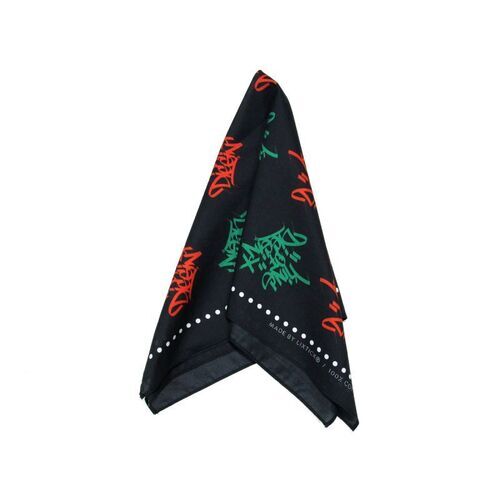 画像: LIXTICK × KING OF DIGGIN’ BANDANA