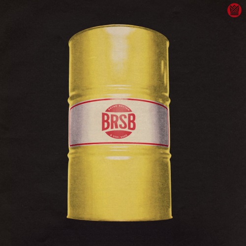 画像: BACAO RHYTHM & STEEL BAND / BRSB "LP"